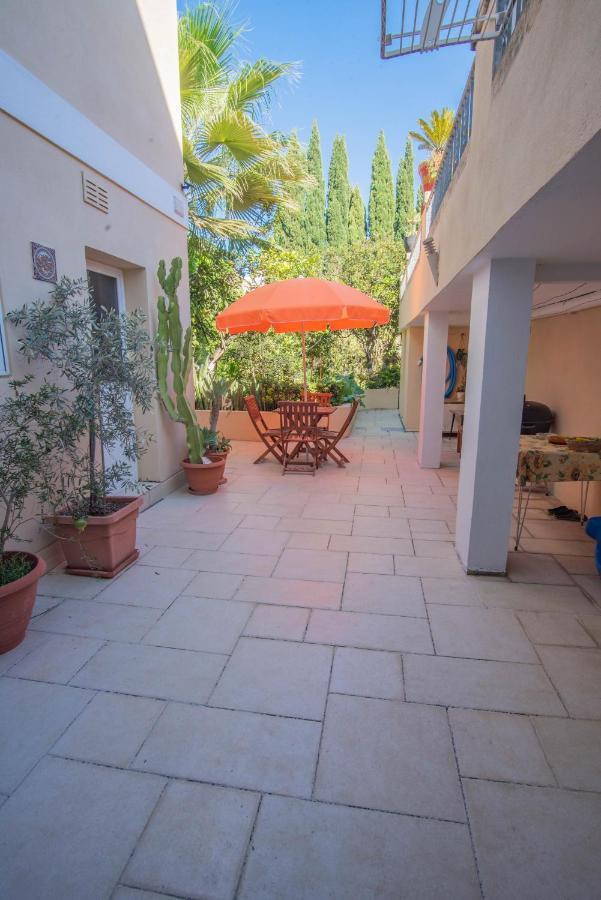 Central Villa Flatlet With Pool - Free Parking And Wifi Lija Buitenkant foto