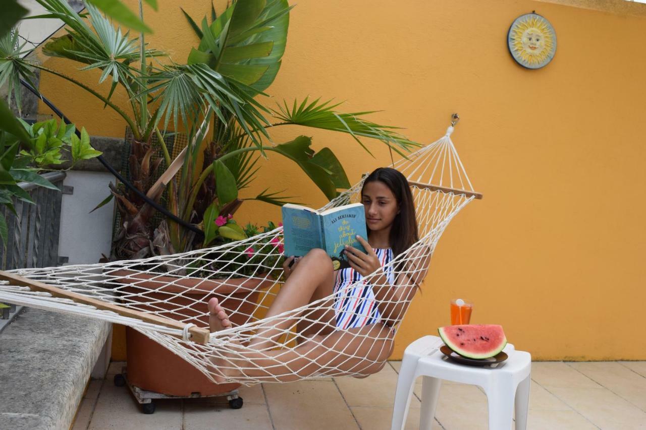 Central Villa Flatlet With Pool - Free Parking And Wifi Lija Buitenkant foto